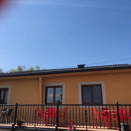 Albergue O Cruceiro Salgueiros المظهر الخارجي الصورة