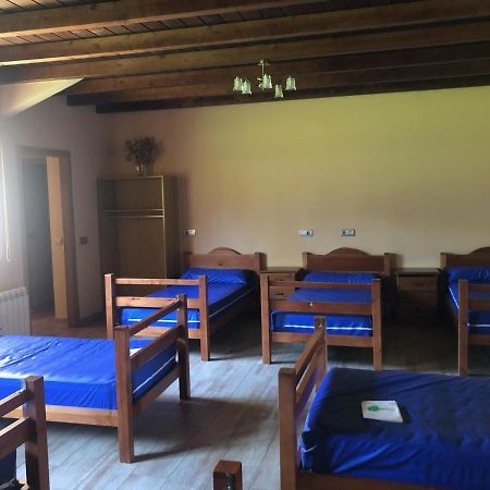 Albergue O Cruceiro Salgueiros المظهر الخارجي الصورة