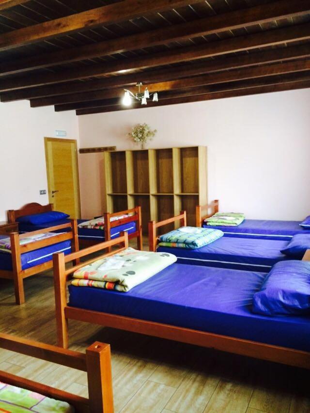 Albergue O Cruceiro Salgueiros المظهر الخارجي الصورة
