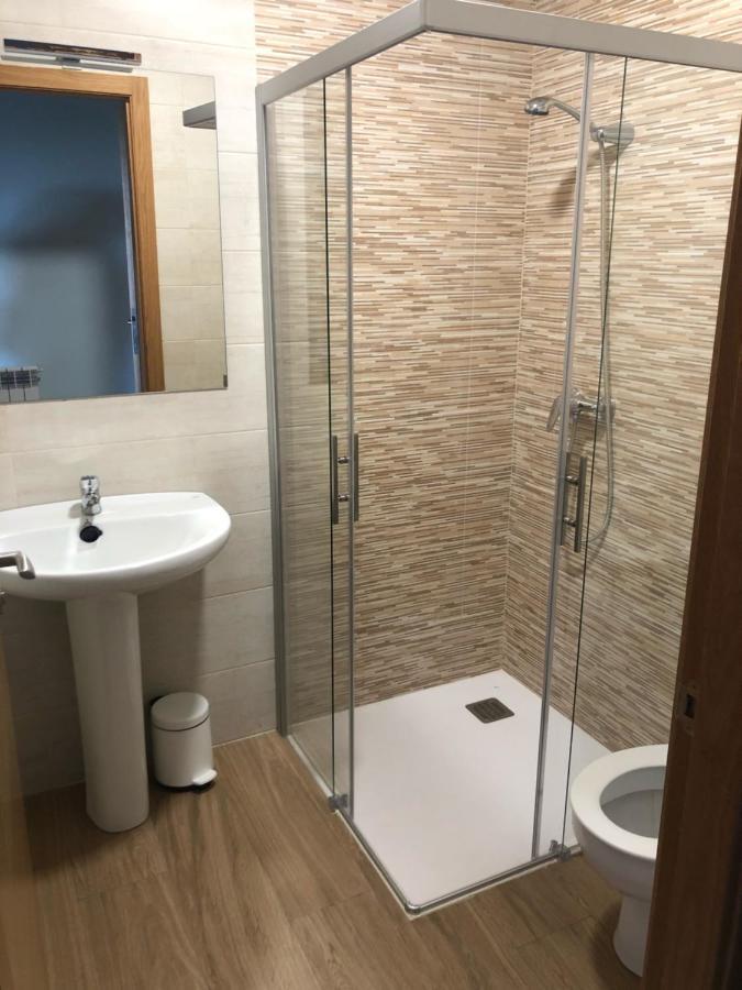 Albergue O Cruceiro Salgueiros المظهر الخارجي الصورة