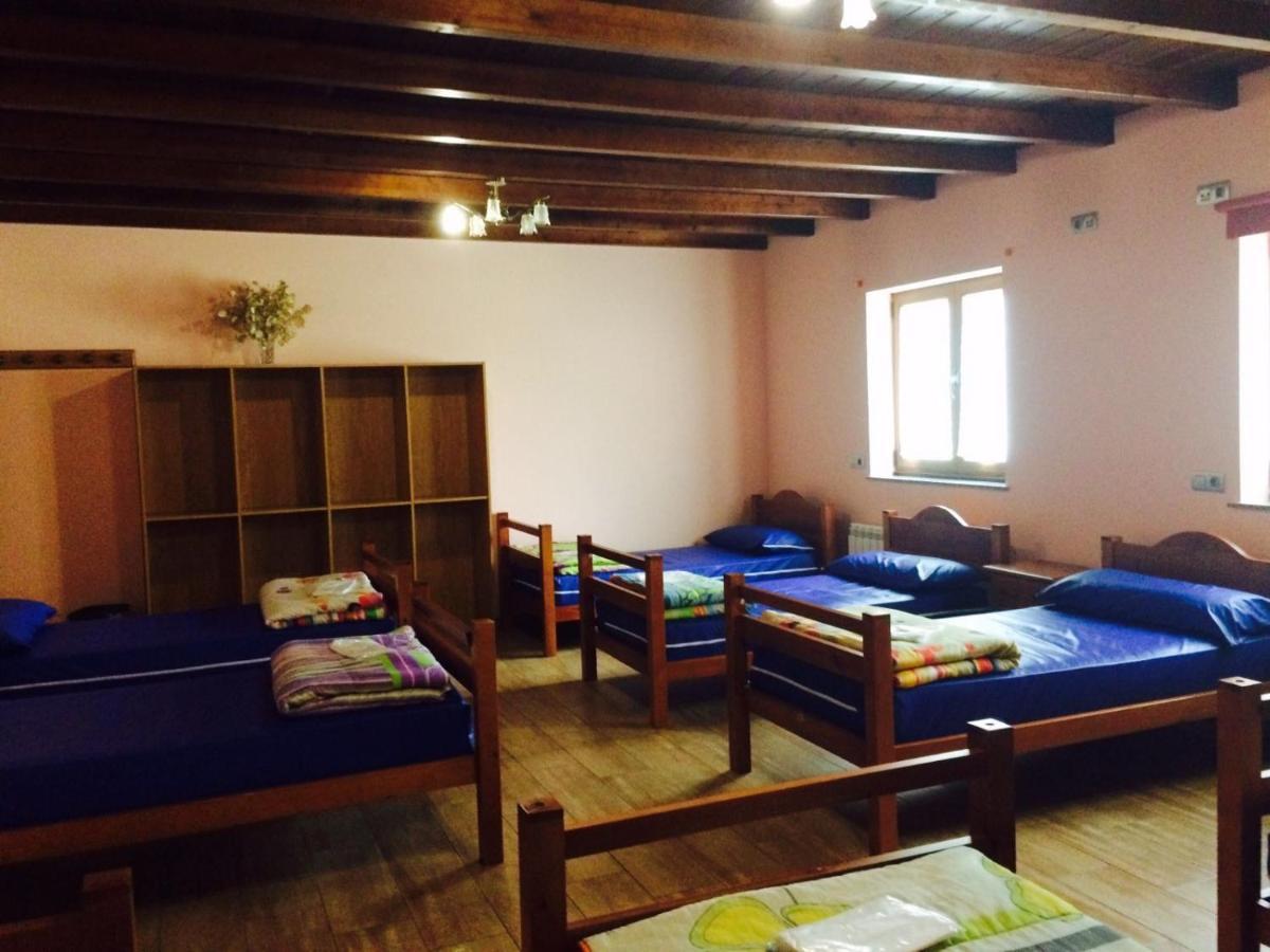 Albergue O Cruceiro Salgueiros المظهر الخارجي الصورة